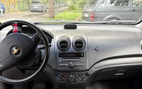 Chevrolet Aveo III, 2010 год, 300 000 рублей, 12 фотография