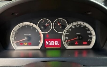 Chevrolet Aveo III, 2010 год, 300 000 рублей, 16 фотография