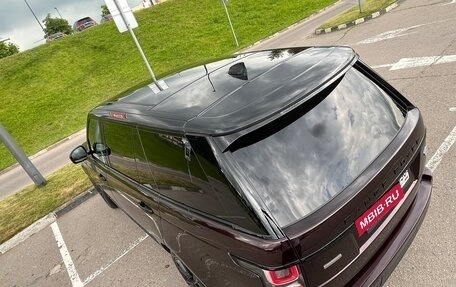 Land Rover Range Rover IV рестайлинг, 2019 год, 10 500 000 рублей, 5 фотография