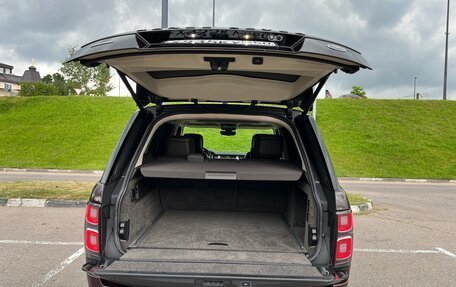 Land Rover Range Rover IV рестайлинг, 2019 год, 10 500 000 рублей, 10 фотография