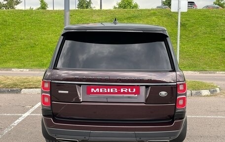 Land Rover Range Rover IV рестайлинг, 2019 год, 10 500 000 рублей, 6 фотография
