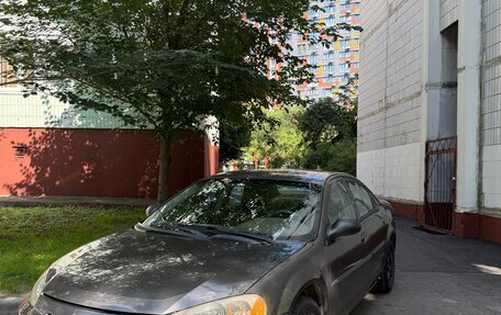 Chrysler Sebring II, 2001 год, 240 000 рублей, 2 фотография