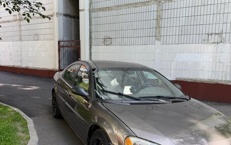 Chrysler Sebring II, 2001 год, 240 000 рублей, 4 фотография