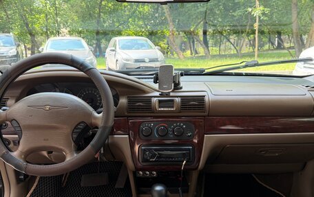 Chrysler Sebring II, 2001 год, 240 000 рублей, 12 фотография