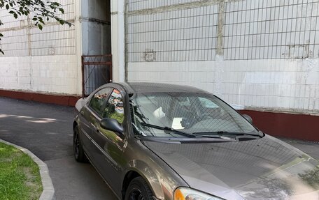 Chrysler Sebring II, 2001 год, 240 000 рублей, 5 фотография