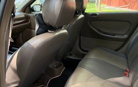 Chrysler Sebring II, 2001 год, 240 000 рублей, 11 фотография