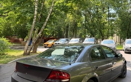Chrysler Sebring II, 2001 год, 240 000 рублей, 7 фотография