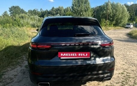 Porsche Cayenne III, 2019 год, 6 000 000 рублей, 2 фотография