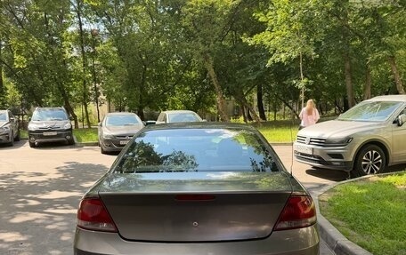 Chrysler Sebring II, 2001 год, 240 000 рублей, 8 фотография