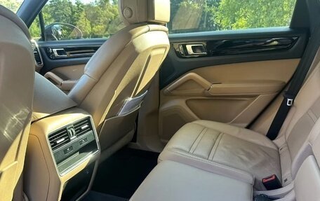 Porsche Cayenne III, 2019 год, 6 000 000 рублей, 10 фотография