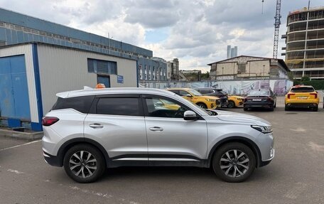 Chery Tiggo 7 Pro, 2023 год, 1 099 000 рублей, 2 фотография