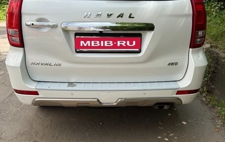 Haval H9 I рестайлинг, 2021 год, 2 350 000 рублей, 4 фотография
