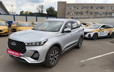 Chery Tiggo 7 Pro, 2023 год, 1 099 000 рублей, 3 фотография