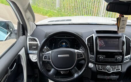Haval H9 I рестайлинг, 2021 год, 2 350 000 рублей, 5 фотография