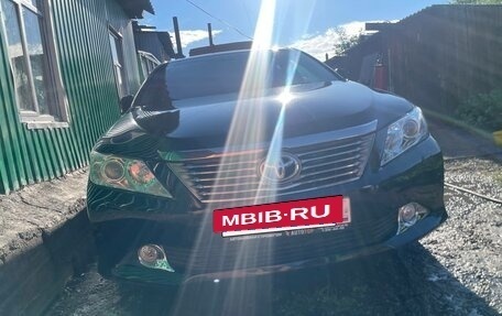 Toyota Camry, 2014 год, 1 790 000 рублей, 2 фотография