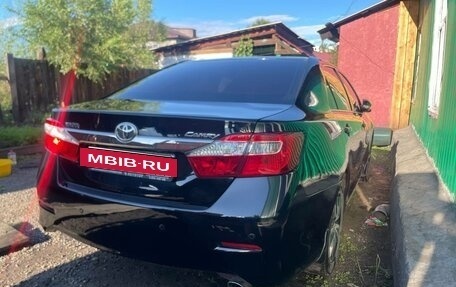 Toyota Camry, 2014 год, 1 790 000 рублей, 3 фотография