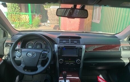 Toyota Camry, 2014 год, 1 790 000 рублей, 6 фотография