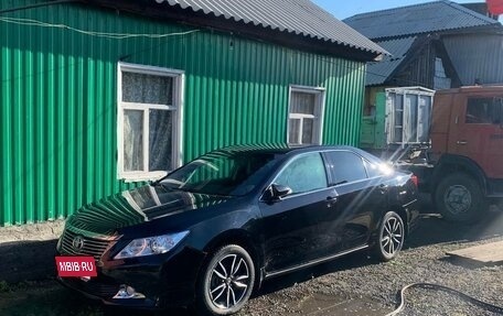 Toyota Camry, 2014 год, 1 790 000 рублей, 5 фотография