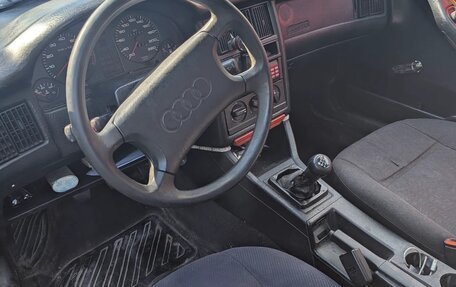 Audi 80, 1990 год, 150 000 рублей, 8 фотография