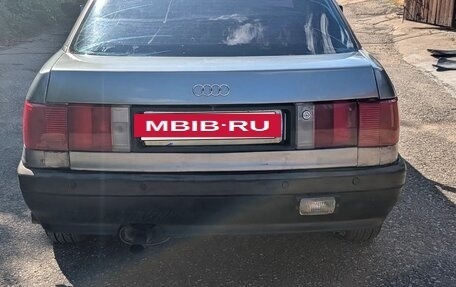 Audi 80, 1990 год, 150 000 рублей, 5 фотография