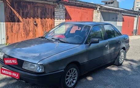 Audi 80, 1990 год, 150 000 рублей, 7 фотография