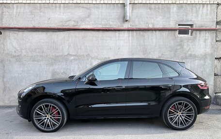 Porsche Macan I рестайлинг, 2014 год, 3 800 000 рублей, 2 фотография