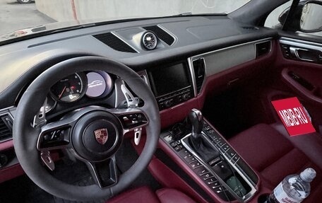 Porsche Macan I рестайлинг, 2014 год, 3 800 000 рублей, 4 фотография