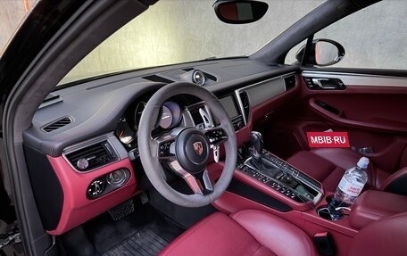 Porsche Macan I рестайлинг, 2014 год, 3 800 000 рублей, 3 фотография