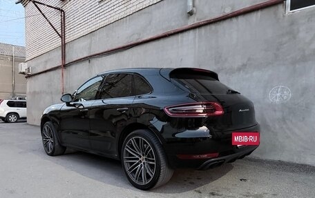 Porsche Macan I рестайлинг, 2014 год, 3 800 000 рублей, 6 фотография