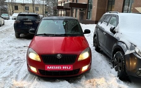 Skoda Fabia II, 2013 год, 630 000 рублей, 6 фотография