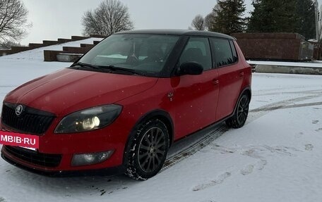 Skoda Fabia II, 2013 год, 630 000 рублей, 12 фотография