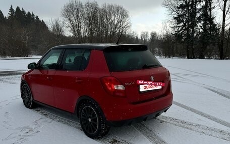 Skoda Fabia II, 2013 год, 630 000 рублей, 16 фотография