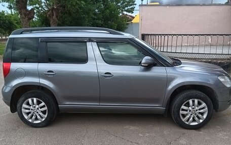 Skoda Yeti I рестайлинг, 2012 год, 730 000 рублей, 8 фотография