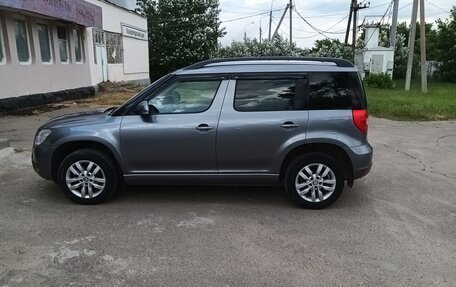 Skoda Yeti I рестайлинг, 2012 год, 730 000 рублей, 9 фотография