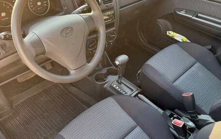 Hyundai Getz I рестайлинг, 2010 год, 720 000 рублей, 4 фотография