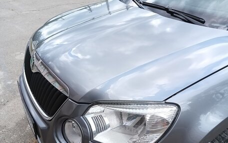 Skoda Yeti I рестайлинг, 2012 год, 730 000 рублей, 11 фотография