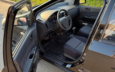 Hyundai Getz I рестайлинг, 2010 год, 720 000 рублей, 3 фотография