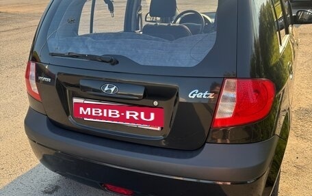Hyundai Getz I рестайлинг, 2010 год, 720 000 рублей, 5 фотография