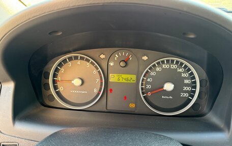 Hyundai Getz I рестайлинг, 2010 год, 720 000 рублей, 6 фотография