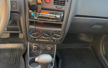Hyundai Getz I рестайлинг, 2010 год, 720 000 рублей, 7 фотография