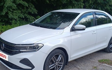 Volkswagen Polo VI (EU Market), 2020 год, 1 600 000 рублей, 3 фотография