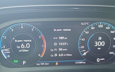 Volkswagen Polo VI (EU Market), 2020 год, 1 600 000 рублей, 8 фотография