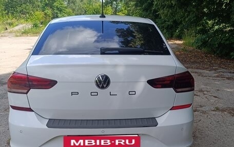 Volkswagen Polo VI (EU Market), 2020 год, 1 600 000 рублей, 6 фотография