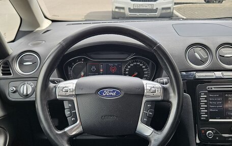 Ford Galaxy II, 2012 год, 1 399 000 рублей, 15 фотография