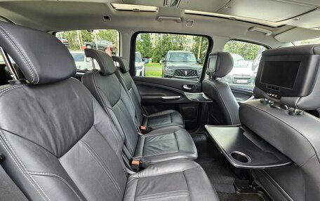 Ford Galaxy II, 2012 год, 1 399 000 рублей, 11 фотография