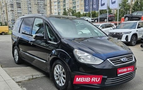Ford Galaxy II, 2012 год, 1 399 000 рублей, 6 фотография