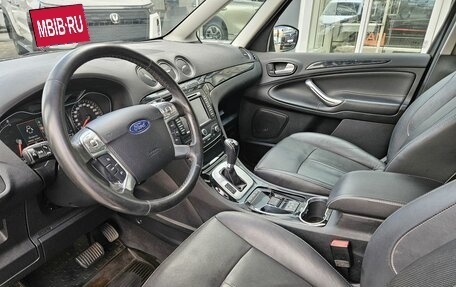 Ford Galaxy II, 2012 год, 1 399 000 рублей, 13 фотография