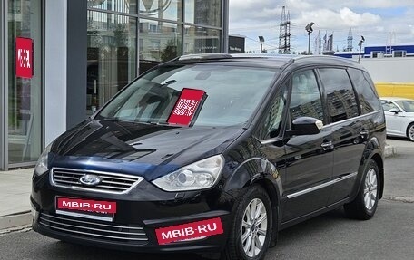 Ford Galaxy II, 2012 год, 1 399 000 рублей, 4 фотография