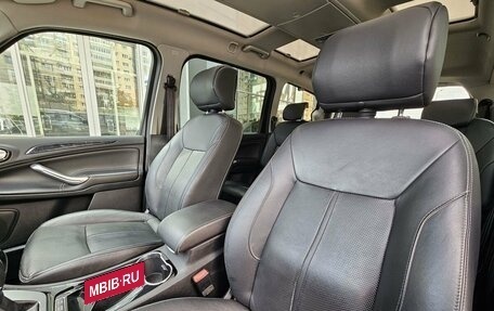 Ford Galaxy II, 2012 год, 1 399 000 рублей, 14 фотография
