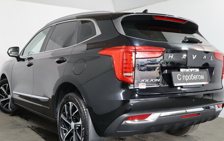 Haval Jolion, 2021 год, 1 699 000 рублей, 4 фотография